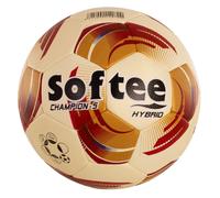 Ballon de football Softee Champion Blanc Taille 5 Unisex