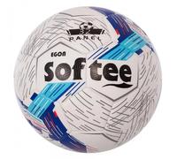 Ballon de football Softee Egon Blanc Taille 7 Unisex