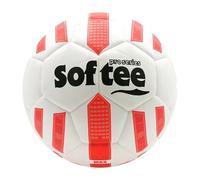 Ballon de football Softee Max 7 Blanc TU Unisex