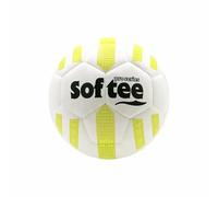 Ballon Softee Max Blanc Taille 5 Unisex