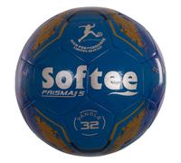Ballon de football Softee Prisma Bleu Taille 5 Unisex