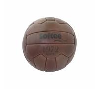 Ballon de football Softee Vintage Marron TU Unisex