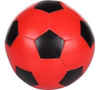 Ballon de football souple Rouge Emballage 1 pièce
