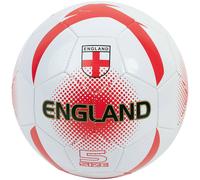 Ballon de football t5 angleterre blanc TU
