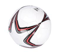 Ballon de Football Taille 5, Cousu à la Machine, Ballon D'entraînement Haute Performance pour Matchs Réguliers, Antidéflagrant