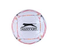 Ballon de Football Taille 5 pour Entrainement et Match en Polyuréthane Durable Slazenger Rose
