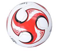 Ballon de football, taille 5, pour une utilisation en intérieur et en extérieur, parfait pour le parc, le jardin, le terrain d'herbe, les compétitions, l'entraînement et la pratique