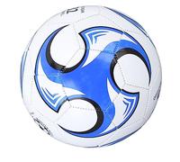 Ballon de football, taille 5, pour une utilisation en intérieur et en extérieur, parfait pour le parc, le jardin, le terrain d'herbe, les compétitions, l'entraînement et la pratique