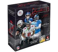 Ballon de football Topps Signature Class 2025 - scellé en usine - Mega Box