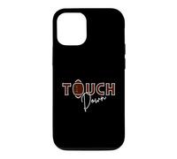Ballon de Football Touch Down Sport Coque pour iPhone 12/12 Pro