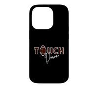 Ballon de Football Touch Down Sport Coque pour iPhone 14 Pro