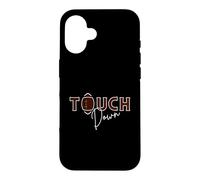 Ballon de Football Touch Down Sport Coque pour iPhone 16
