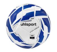 Ballon de football Uhlsport Attack Addglue Blanc Taille 4 Male
