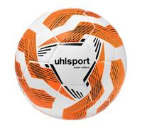 Ballon de football Uhlsport Resist Addglue Blanc Taille 5 Unisex