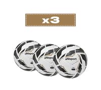 Ballon de football Uhlsport Revolution Thermobonded Blanc Taille 5 Unisex