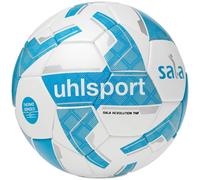 Ballon de football Uhlsport Sala Revolution THB Bleu Taille 4 Unisex