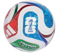 Adidas World Cup League J290 Kids Football Ball Rouge 4