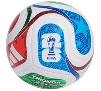Adidas Ballon de foot Football Blanc Trionda Training Coupe du monde 2026