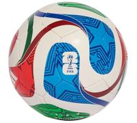Ballon de football - Unisexe - Blanc - adidas FIFA World Cup 26 Trionda Training Sala Ball JD8048 4