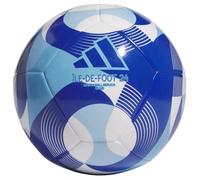 Ballon De Football, Unisexe, Bleu, Adidas Ile-De-Foot 24 Olympics Club Ball Iw6328 Multicolore