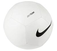 Ballon de football unisexe Nike Pitch Team Ball DH9796-100 - Taille 4, blanc 3