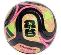 BALLON WORLD CUP 26 TRIONDA CLUB Black / Lucid Lemon / Lucid Pink 5