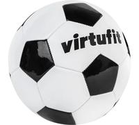 Ballon de football VirtuFit Blanc Taille 5 Unisex