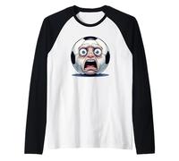Ballon de Futbol de Football Upset Manche Raglan