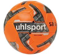 Ballon de futsal enfant Uhlsport Sala Classic Orange Taille 4 Unisex