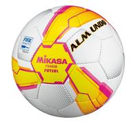 Ballon de futsal Mikasa FS450B-YP-FQP Blanc Taille 4 Unisex