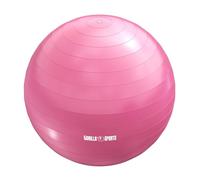 Ballon de gym 55cm fuchsia - Coloris aléatoire