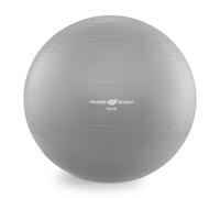 Ballon de gymnastique 55 cm gris Marbo Sport