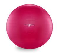 Ballon de gymnastique 65 cm rose Marbo Sport