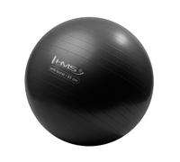 Ballon de gymnastique 65 cm YB02 HSM - Black
