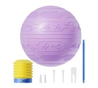 Ballon de gymnastique Core Workout Stretching Fitness