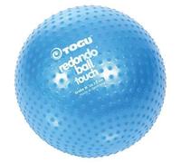 Ballon de gymnastique et pilates Redondo Touch Bleu TOGU - 22 cm