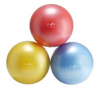 Ballon de gymnastique Gymnic Rouge 45 cm Unisex