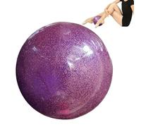 Ballon de Gymnastique pour Entraînement de Danse - Haute Élasticité et Confort Ergonomique | Ballon de Gymnastique Rythmique pour Performance de Danse, Pour Gymnastes Artistes Jeunes