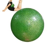 Ballon de gymnastique rythmique - Sphère de performance à haute élasticité, accessoire d'entraînement de qualité compétition | Équipement de sport pour danse rythmique, Pilates, barre, étirements, yog