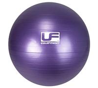 Ballon de gymnastique suisse à résistance à l'éclatement UFE Violet 55 cm