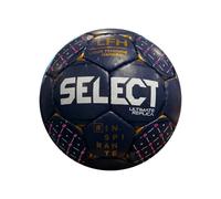 Select Sport Ballon de handball REPLICA LFH V26-27 Bleu Taille 2