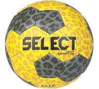 SELECT - Ballon de Hand Light GRIPPY DB V24 Yellow-Grey T1