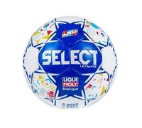 Ballon de handball LNH Ultimate V25/26 Blanc Taille 2
