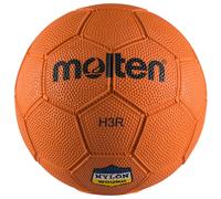 Ballon de handball de loisir Molten HR Orange Taille 3