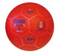 Ballon de handball de plage Trial IHF Rouge 15 cm