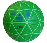 Ballon de handball de plage Trial WET IHF/EHF Vert 16,5 cm