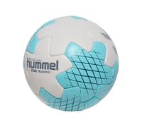 Ballon de handball d'entraînement Hummel Star Blanc Taille 2