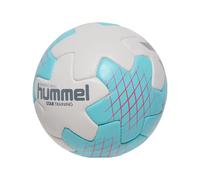Hummel Chaussures d'entraînement hmlSTAR Training HB Blanc cassé/Bleu clair/Rouge Taille 3