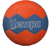 Kempa Soft 1 Gris/Rouge