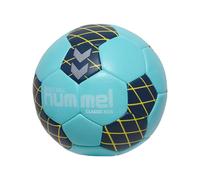 Hummel hmlCLASSIC Kids HB – Bleu clair/Bleu marine/Jaune – 0